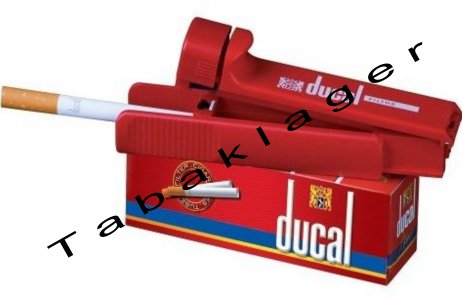 Zigarettenmaschine DUCAL