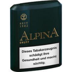 Alpina Schnupftabak