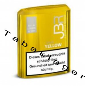 JBR Yellow Schnupftabak