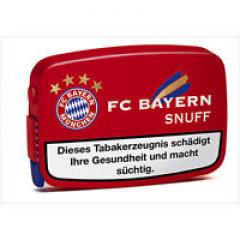 10g Dose FC Bayern Snuff