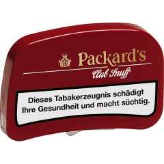 6,5g Dose Packards Snuff