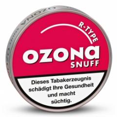 Ozona R-Type Schnupftabak