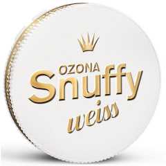 Ozona Snuffy wei� Schnupftabak