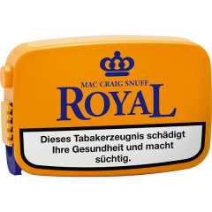Royal Snuff / Schnupftabak
