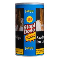 1 x 122g Zigarettentabak Fargo Stopf-Dose Blau / Stopfd