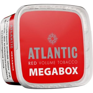 1 x 165 - Eimer Atlantic Zigarettentabak 