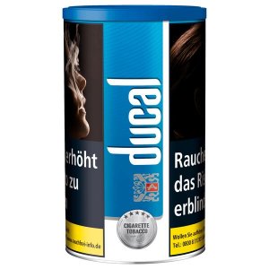 1 x 155g Zigarettentabak Ducal Blue