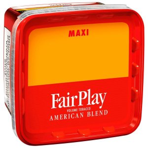 1 x 315g Zigarettentabak MAXI-Box Fair Play