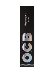 1 x 32er Packung OCB schwarz Premium long slim