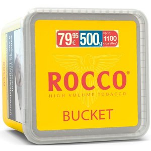 1 x 500g - Eimer Rocco High Volume Bucket
