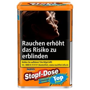 1 x 92g Zigarettentabak Fargo Stopf-Dose  / Stopfdose / Stopf Dose