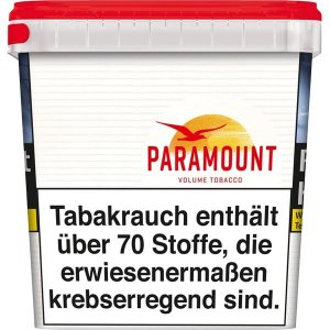 1 x  Paramount Tabak 230g ( 100g = 18,50� )