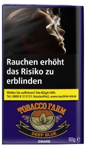 1 x Zigarettentabak Tobacco Farm  Zware 10 x 50g / Der 