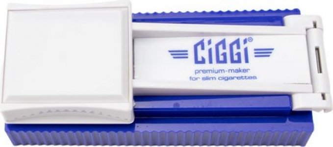 Ciggi Zigarettenmaschine  f�r SLIM - H�lsen
