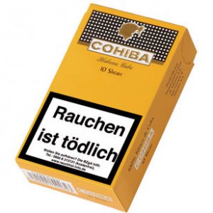 10 Cohiba Short