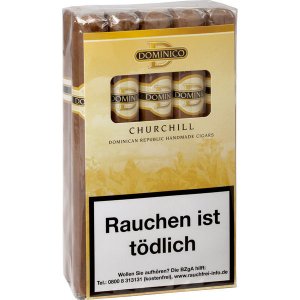 10 Dominico Churchill