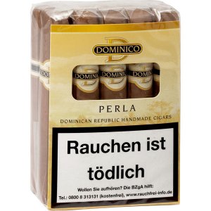 10 Dominico Perla