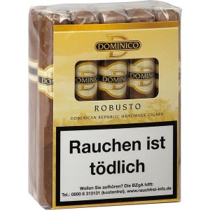10 Dominico Robusto
