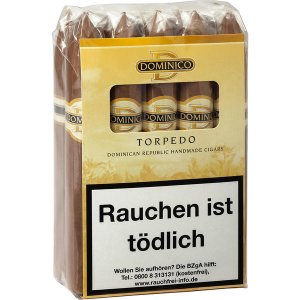 10 Dominico Torpedo
