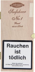 50 Zigarren Gelbstreifen Nr. 300
