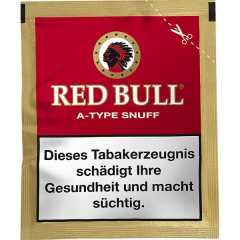 Red Bull Schnupftabak