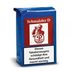 Schmalzler D \( ehemals Doppelaroma \) Schnupftabak / Snuff