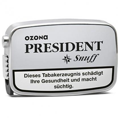 Ozona President Schnupftabak