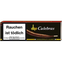 Zigarren Villiger Culebras Virginia 6er Packung