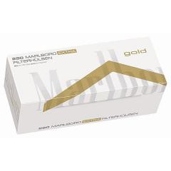 Zigarettenh�lsen Marlboro gold 250 er