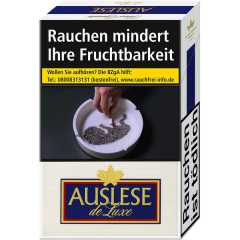 Zigaretten Auslese