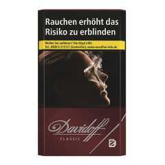 Zigaretten Davidoff