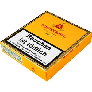 20 St�ck Zigarren Montecristo Club