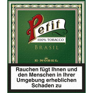 20 St�ck Zigarren Petit BRASIL