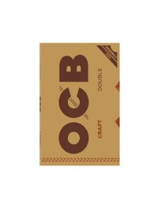 25 x OCB Craft Double Zigarettenpapier 25 x OCB Craft Double Zigarettenpapier