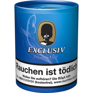 Pfeifentabak Exclusiv Mixture No. 1  200g