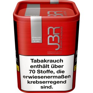Zigarettentabak JBR 100g - Dose / John Brumfit & Radford