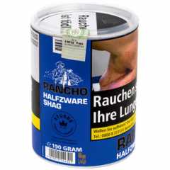 5 x Zigarettentabak Rancho Halfzware 190g