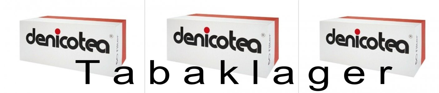 Denicotea 3 x 50er Kieselgel Filter kurz