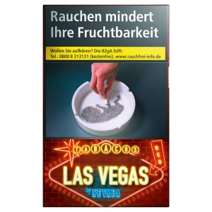 Las Vegas RED Zigaretten 1 Stange mit 10 x 20er Packungen