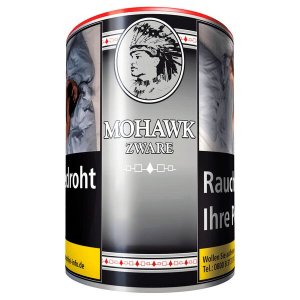 1 x 125g Dose Zigarettentabak Mohawk Zware