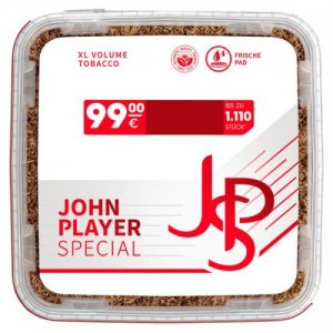 1 Eimer Zigarettentabak JPS Special \( John Player \) 420g