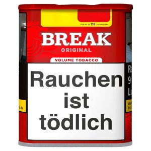 Zigarettentabak Break Original Volumentabak 41g