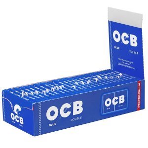 1 Packung OCB Gummizug 25 x 100 Blatt
