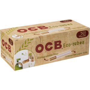 4 x Zigarettenh�lsen OCB Organic 250er