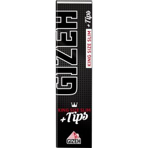 5 B�chel Gizeh Black Papier +  Tips