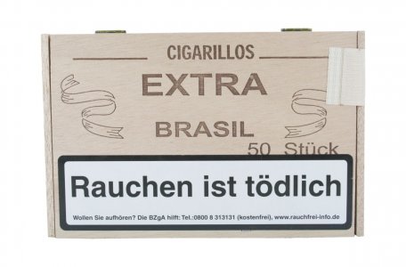 50 Zigarren EXTRA Brasil