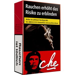 Che Zigaretten 1 Stange mit 10 x 20er Packungen
