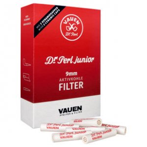 Dr. Perl 100er Pfeifenfilter