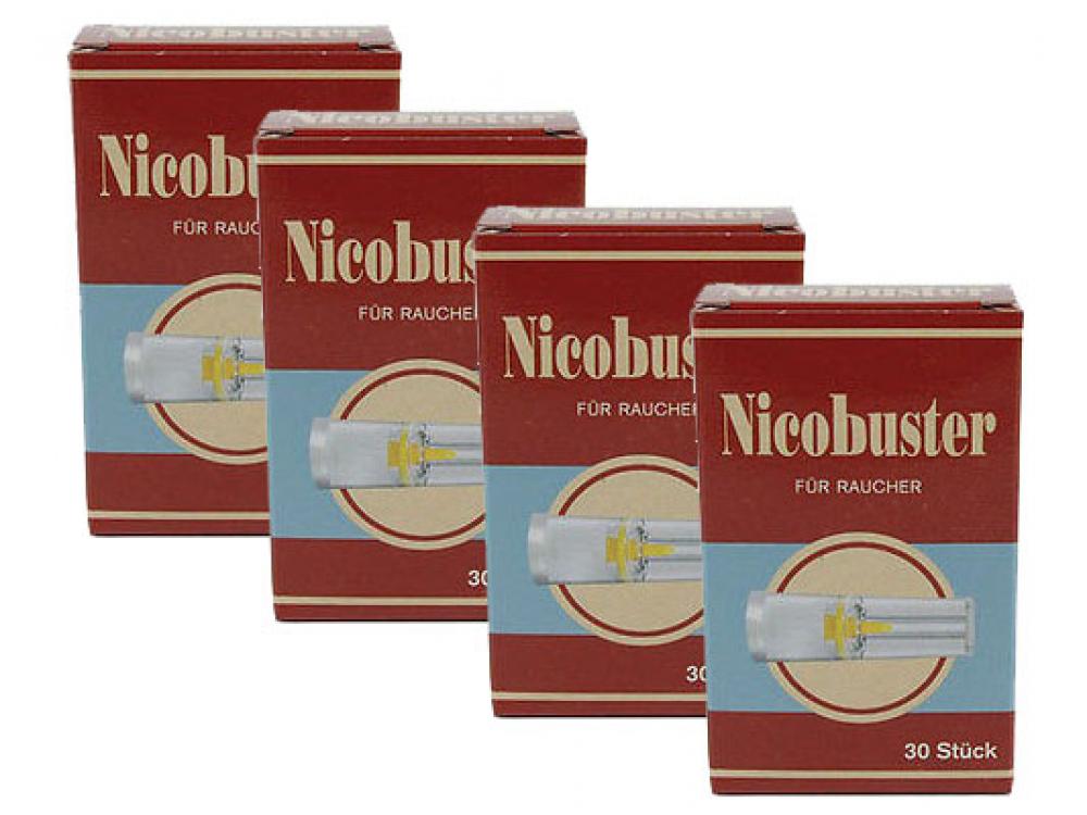 Zigarettenspitzen Nicobuster