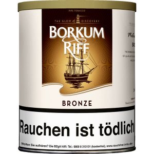Pfeifentabak Borkum Riff 200g